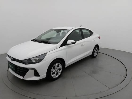 HYUNDAI HB20S 1.0 12V FLEX COMFORT PLUS MANUAL